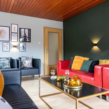 Vakantiehuis Bergfreiheit Prázdninový dům