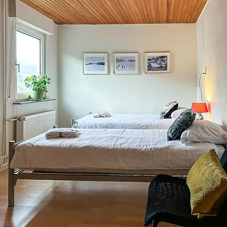 Vakantiehuis Bergfreiheit Winterberg