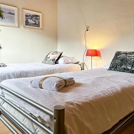 Vakantiehuis Bergfreiheit Prázdninový dům
