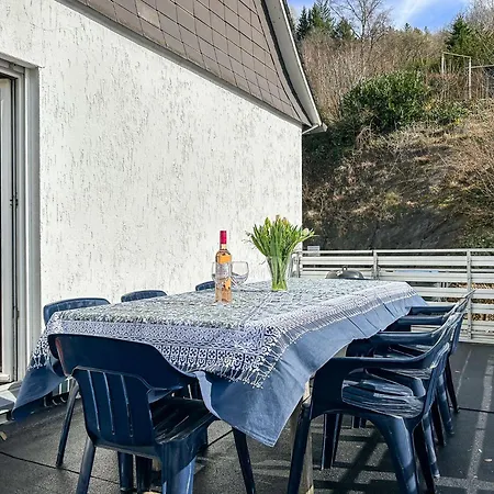 Vakantiehuis Bergfreiheit Prázdninový dům *
