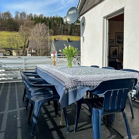 Prázdninový dům Vakantiehuis Bergfreiheit Winterberg