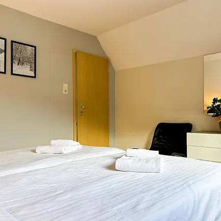 Prázdninový dům Vakantiehuis Bergfreiheit