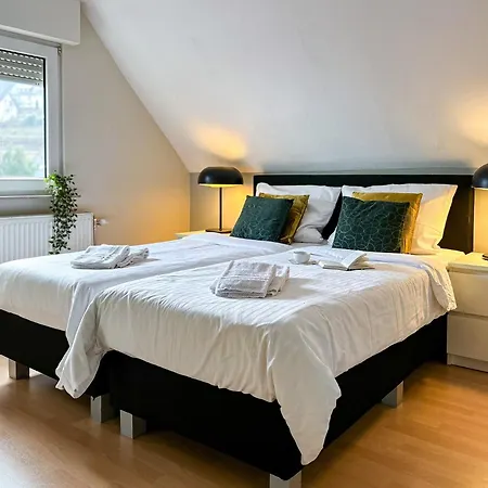 Prázdninový dům Vakantiehuis Bergfreiheit Winterberg