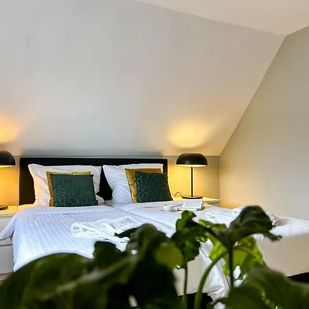 Vakantiehuis Bergfreiheit Prázdninový dům