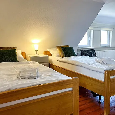 Prázdninový dům Vakantiehuis Bergfreiheit