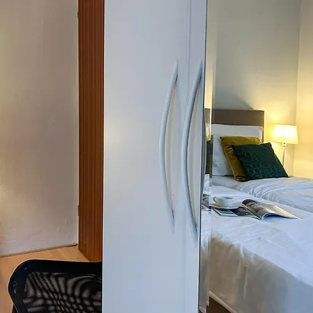 Vakantiehuis Bergfreiheit Prázdninový dům Winterberg