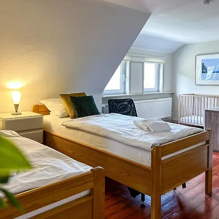 Vakantiehuis Bergfreiheit