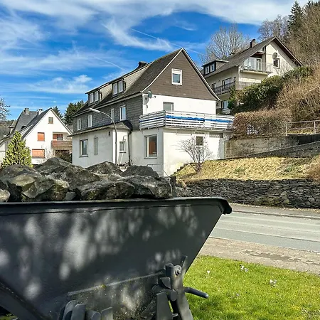 Prázdninový dům Vakantiehuis Bergfreiheit