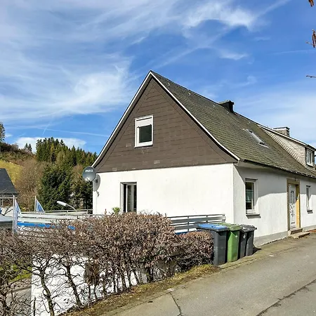 Vakantiehuis Bergfreiheit Prázdninový dům *