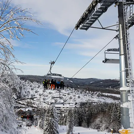 Vakantiehuis Bergfreiheit * Winterberg